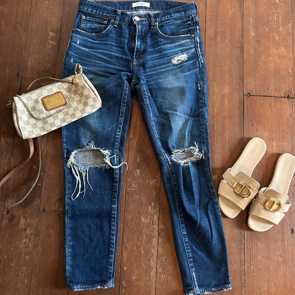 Moussy size 26 jeans